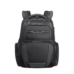Рюкзак Samsonite Pro-DLX 5 15,6" для ноутбука с дополнительными карманами - черный
