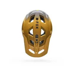 Kask rowerowy FOX Speedframe PRO Backfade MIPS