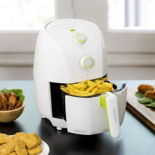 Frytkownica beztłuszczowa CECOTEC 3051 Cecofry Compact Rapid Air Fryer