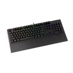 Klawiatura mechaniczna Endorfy Omnis Blue - Kailh Blue RGB