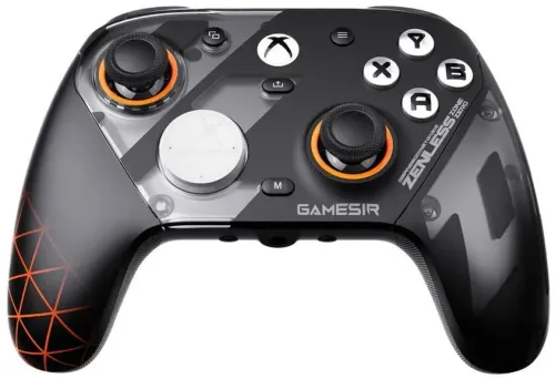 Pad GameSir G7 Pro Wireless Zenless Zone Zero Edition do Xbox Series X/S/ Xbox One, PC, Android Bezprzewodowy Czarno-srebrny