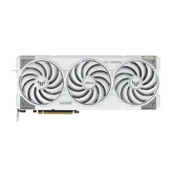 Karta graficzna ASUS TUF Gaming GeForce RTX 5070 Ti White OC Edition 16GB GDDR7 256bit DLSS 4