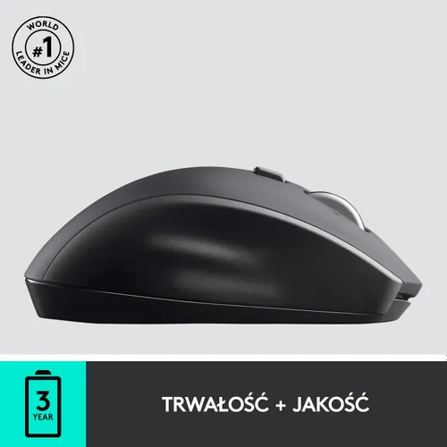 Myszka Logitech M705 Czarno-szary