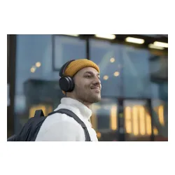Słuchawki nauszne PHILIPS TAH5209BK/00 Czarny