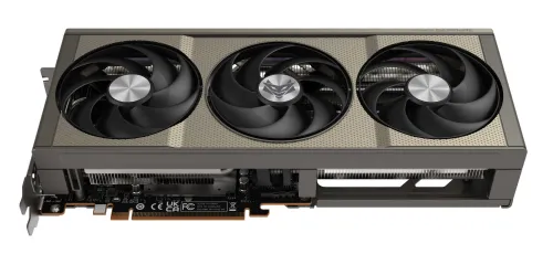 Karta graficzna Sapphire technology NITRO+ Radeon RX 9060 XT 16GB GDDR6 128bit FSR