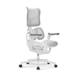 Fotel YUMISU 1010 Biały
