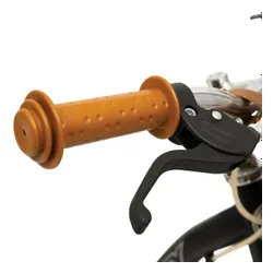 Rower dziecięcy HUFFY Retro Vintage 16 cali dla chłopca Czarny mat