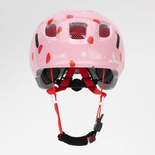 Kask rowerowy dziecięcy Alpina Ximo 2 Jr strawberry gloss
