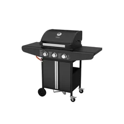 KOLER Grill Gazowy Relish v1 Compact Black