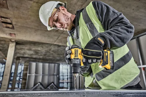 DeWalt Dcd800e2t 18V 2 x 1.7 Ah baterie reîncărcabilă
