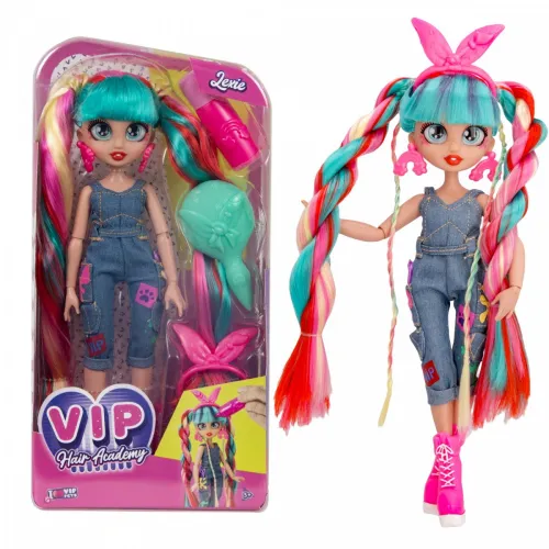 Tm Toys Lalka Vip Pets Hair Academy Lexie