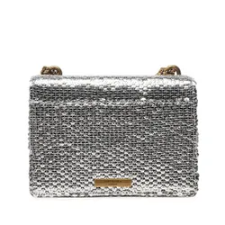 Kurt Geiger Shoreditch Cross Body Bag 9540463779 Argint