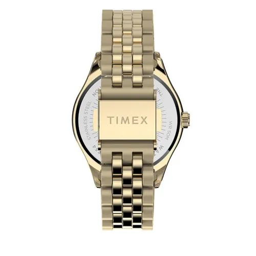 Timex Waterbury TW2V45700 Gold Saati