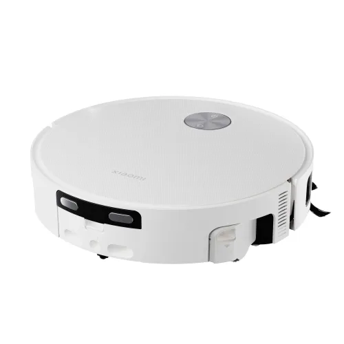 Robot sprzątający Xiaomi Robot Vacuum 6 Funkcja mopowania Stacja oczyszczająca Tworzenie mapy pomieszczenia Funkcje AI Biały