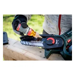 Pilarka łańcuchowa Metabo MS 18 LTX 15 metaBOX 145 L