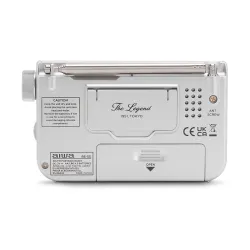Radioodbiornik Aiwa RS-55/SL Radio FM Srebrny