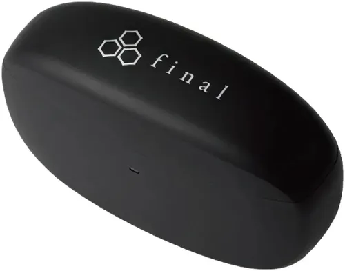 Słuchawki dokanałowe FINAL AUDIO ZE2000 Czarny