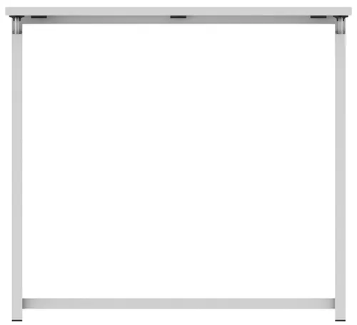 Biurko MARK ADLER Leader 1.5 Biały