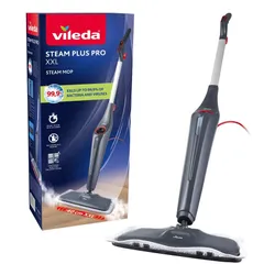 Mop parowy VILEDA Steam Plus Pro XXL