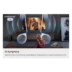 Soundbar Samsung HW-Q600F 3.1.2 Bluetooth Dolby Atmos
