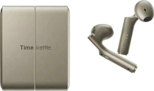 Słuchawki douszne TIMEKETTLE W4 Złoty