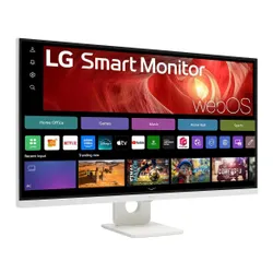 LG SMART 32U721SA-W - 4K | VA | WebOS | 31.5''