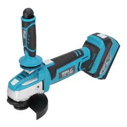 Szlifierka kątowa akumulatorowa DEDRA SAS+ALL DED7030A06