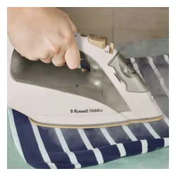 Żelazko Russell Hobbs Fabric Luxe 28680-56 Ceramic 175g/min