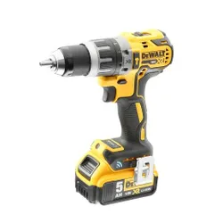 DeWalt DCD797P2B 18V 2 x şarj edilebilir pil 5Ah