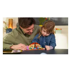 LEGO 11221 Bluey Szkoła z Ryżykiem i Blue