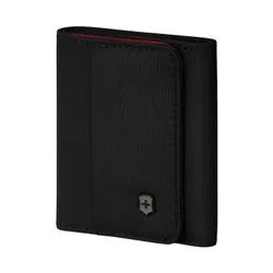 Кошелек Victorinox Travel Essentials Tri-Fold Wallet - черный