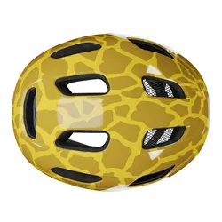 Kask rowerowy LAZER Pnut KinetiCore 2.0 Żółty dla Dzieci (rozmiar XS)