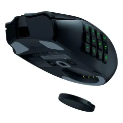 Myszka gamingowa Razer Naga V2 Pro Czarny