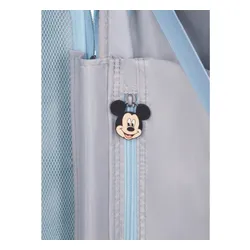 Walizka mała American Tourister Mickey Magic - pastel blue