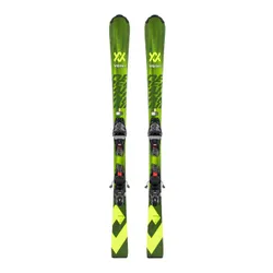 Narty męskie VOLKL DEACON 7.2 + wiązanie MARKER FDT TP 10 z GRIP WALK - Długość (cm) - 144