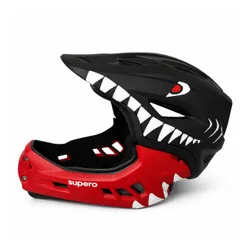 Kask rowerowy dla dziecka rozmiar S, dziecięcy motor dzieci motocyklowy