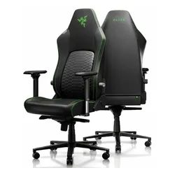 Fotel gamingowy RAZER Iskur V2 Newgen Czarno-zielony
