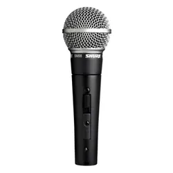 Shure SM58SE Mikrofonu