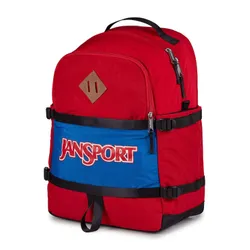 Рюкзак JanSport Small Seattle - красная лента