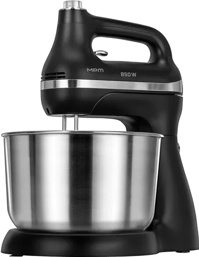 Mikser z misą MPM MMR-26Z/C Czarny