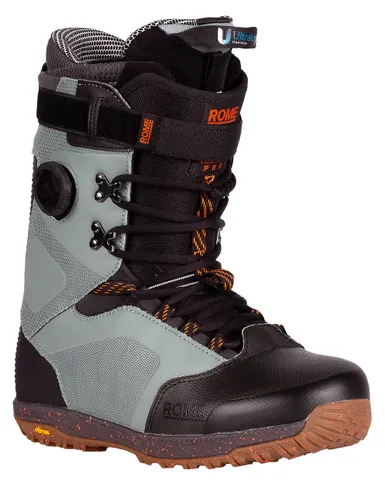 Buty snowboardowe Rome Libertine Hybrid Pro - Rozmiar (cm) - 28.0