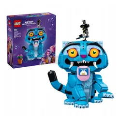 LEGO 72537 K-Pop Demon Hunters: Тигр Дерпи и Сорока Сусси, набор кубиков