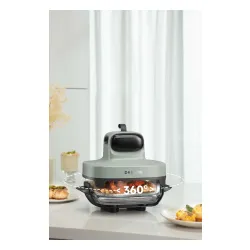 Air fryer Dreame Tasti PT60 1500W 4,5l Zielony