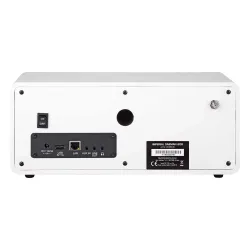 Radioodbiornik Imperial DABMAN i200 Radio FM DAB+ Internetowe Wi-Fi Biały