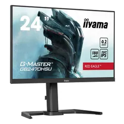 iiyama G-Master GB2470HSU-B6 Red Eagle - 180Hz | Full HD | 23,8'' | Fast IPS | 0,2ms [oferta Outlet]