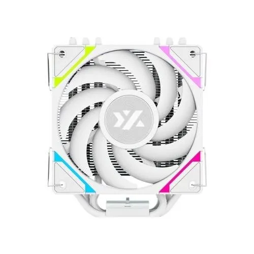 Chłodzenie CPU XYZ Thermax 6 Biały