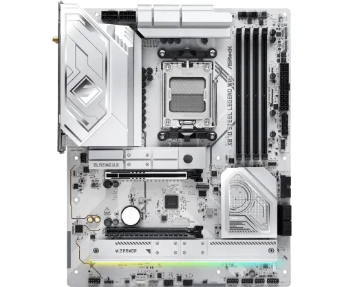 Płyta główna ASrock X870 Steel Legend WiFi