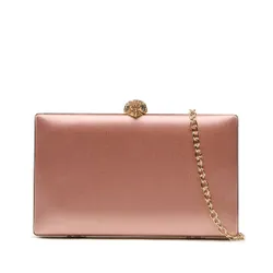 Kurt Geiger Kensington Clutch Bag 9544324759 Blush