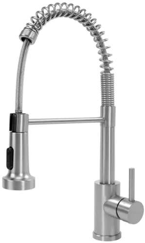 Bateria REA Colin B0417 Nikiel szczotkowany