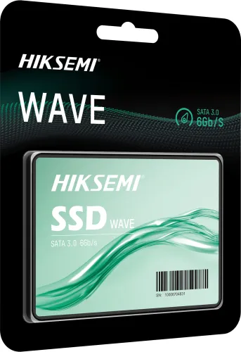Dysk HIKSEMI Wave(S) 256GB SSD